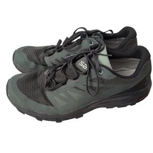 Salomon Shoes Men's Size 12 Outline Low Gore-Tex Hiking Shoes